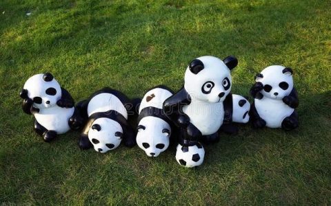 大熊猫的作文三年级下册300字免费（大熊猫的作文三年级下册300字可爱的大熊猫）