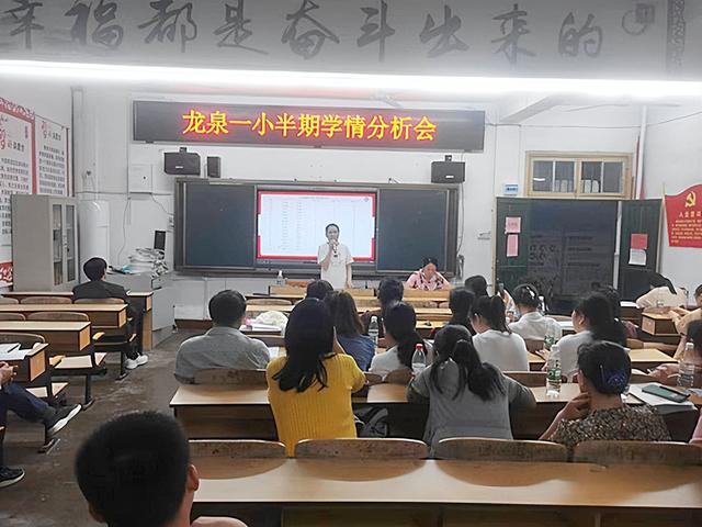 小学数学学情分析模板（学情分析模板PPT）