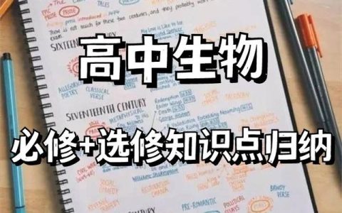 高二生物选择性必修一课本（高二生物学哪几本书）