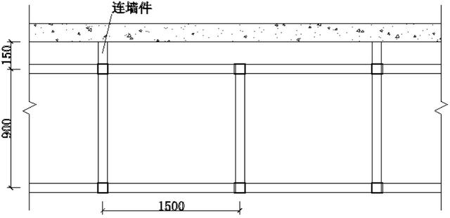 外架搭设施工方案由谁编制（外架搭设施工方案连墙搭法）