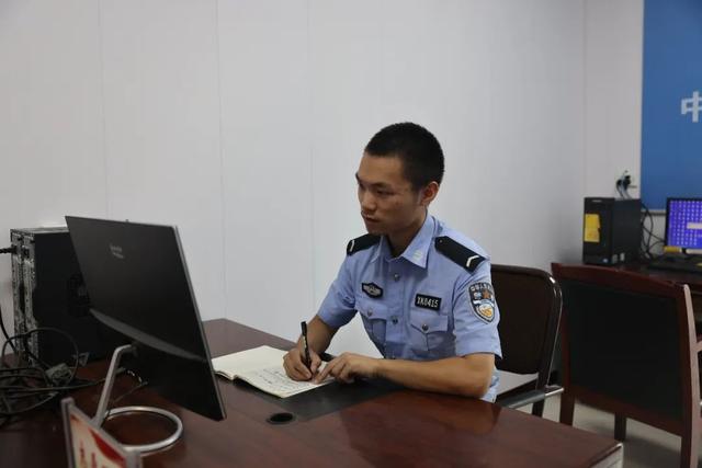 教育实习自我鉴定（奋斗有我_不负韶华——警校实习生的实习体会）