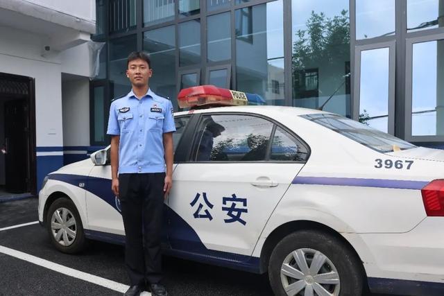 教育实习自我鉴定（奋斗有我_不负韶华——警校实习生的实习体会）