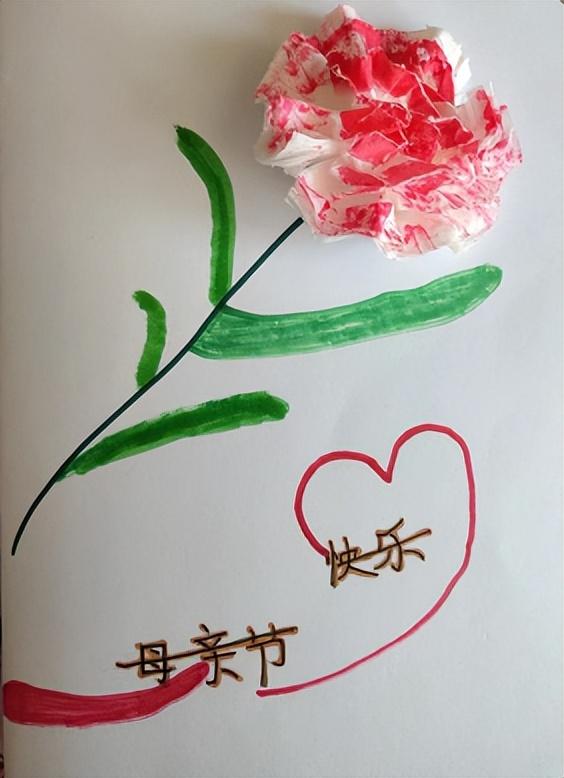 描写康乃馨的作文(康乃馨的作文600字)