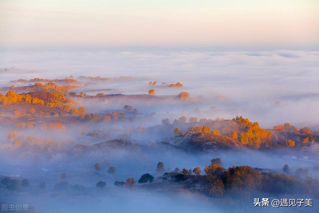 秋天的景色写一段话二年级，秋天的景色写一段话二年级简单