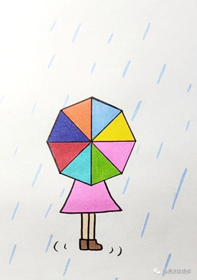 雨中漫步_诗句，雨中漫步的诗词句