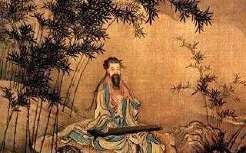 嵇康简介及生平事迹，嵇康简介及生平事迹概括